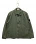 STONE ISLAND（ストーンアイランド）の古着「Shirt Jacket　24AW」｜グリーン
