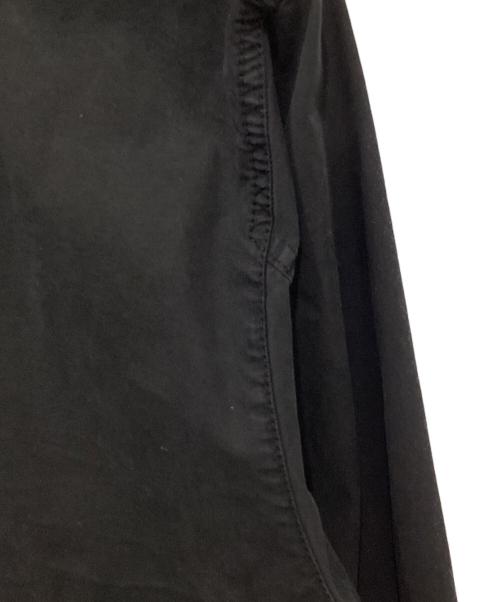 STONE ISLAND（ストーンアイランド）STONE ISLAND (ストーンアイランド) Over Shirt ブラック サイズ:XXLの古着・服飾アイテム