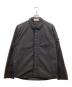 STONE ISLAND（ストーンアイランド）の古着「Over Shirt」｜ブラック