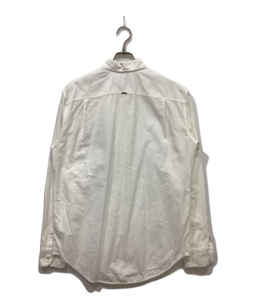 LOUIS VUITTON（ルイ ヴィトン）LOUIS VUITTON (ルイ ヴィトン) オクスフォードシャツ ホワイト サイズ:XLの古着・服飾アイテム
