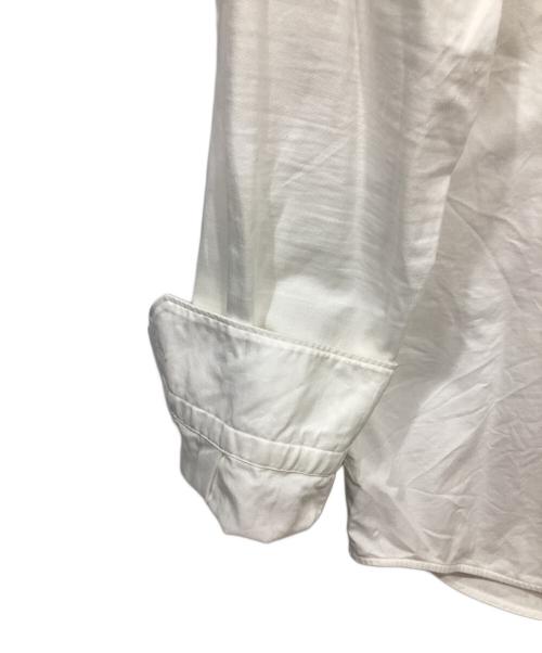 LOUIS VUITTON（ルイ ヴィトン）LOUIS VUITTON (ルイ ヴィトン) オクスフォードシャツ ホワイト サイズ:XLの古着・服飾アイテム