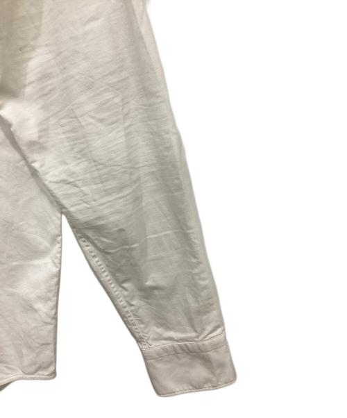 LOUIS VUITTON（ルイ ヴィトン）LOUIS VUITTON (ルイ ヴィトン) オクスフォードシャツ ホワイト サイズ:XLの古着・服飾アイテム