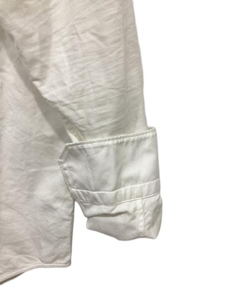 LOUIS VUITTON（ルイ ヴィトン）LOUIS VUITTON (ルイ ヴィトン) オクスフォードシャツ ホワイト サイズ:XLの古着・服飾アイテム