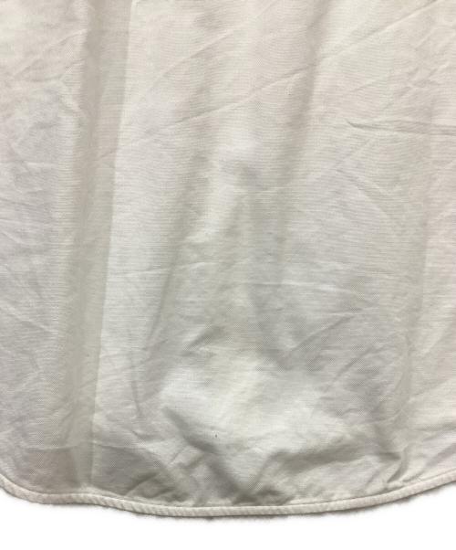 LOUIS VUITTON（ルイ ヴィトン）LOUIS VUITTON (ルイ ヴィトン) オクスフォードシャツ ホワイト サイズ:XLの古着・服飾アイテム