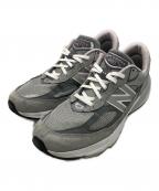 NEW BALANCEニューバランス）の古着「ローカットスニーカー」｜グレー
