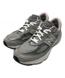 NEW BALANCE（ニューバランス）の古着「ローカットスニーカー」｜グレー