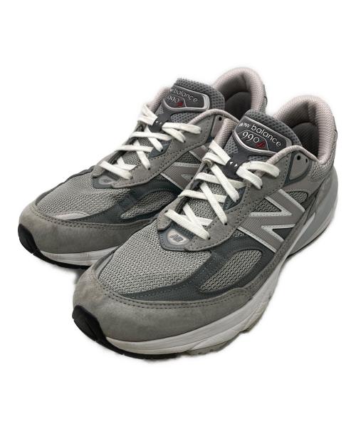 NEW BALANCE（ニューバランス）NEW BALANCE (ニューバランス) ローカットスニーカー グレー サイズ:US11の古着・服飾アイテム