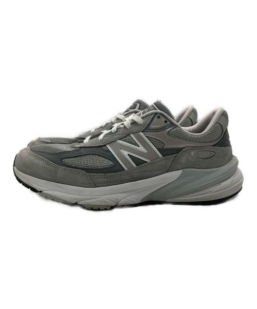 NEW BALANCE（ニューバランス）NEW BALANCE (ニューバランス) ローカットスニーカー グレー サイズ:US11の古着・服飾アイテム