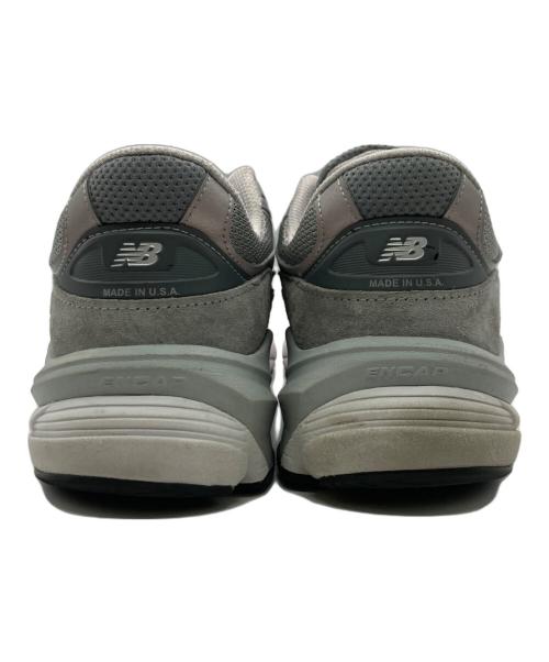 NEW BALANCE（ニューバランス）NEW BALANCE (ニューバランス) ローカットスニーカー グレー サイズ:US11の古着・服飾アイテム