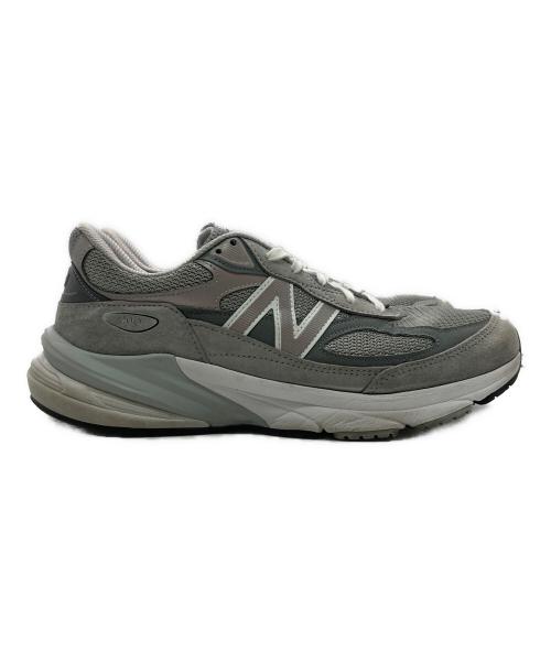 NEW BALANCE（ニューバランス）NEW BALANCE (ニューバランス) ローカットスニーカー グレー サイズ:US11の古着・服飾アイテム