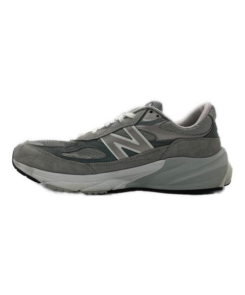 NEW BALANCE（ニューバランス）NEW BALANCE (ニューバランス) ローカットスニーカー グレー サイズ:US11の古着・服飾アイテム