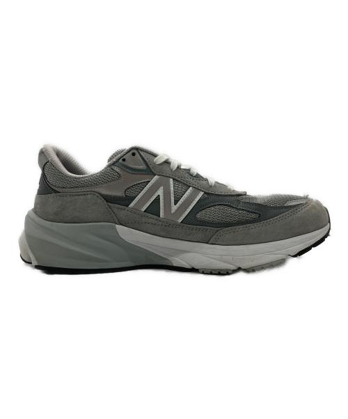 NEW BALANCE（ニューバランス）NEW BALANCE (ニューバランス) ローカットスニーカー グレー サイズ:US11の古着・服飾アイテム