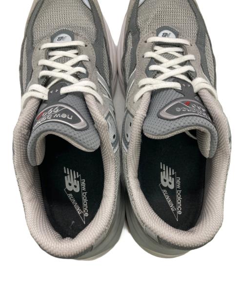 NEW BALANCE（ニューバランス）NEW BALANCE (ニューバランス) ローカットスニーカー グレー サイズ:US11の古着・服飾アイテム