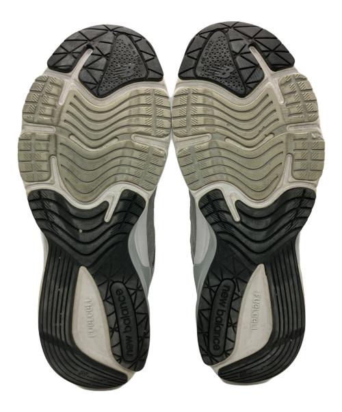 NEW BALANCE（ニューバランス）NEW BALANCE (ニューバランス) ローカットスニーカー グレー サイズ:US11の古着・服飾アイテム