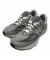 NEW BALANCE（ニューバランス）の古着「ローカットスニーカー」｜グレー