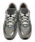 NEW BALANCE (ニューバランス) ローカットスニーカー グレー サイズ:US11：15000円