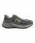 中古・古着 NEW BALANCE (ニューバランス) ローカットスニーカー グレー サイズ:US11：15000円