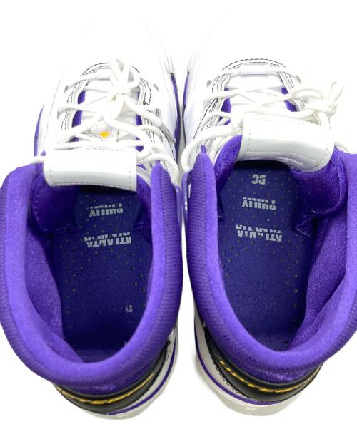 NIKE（ナイキ）NIKE (ナイキ) Kobe 1 Protro ホワイト×パープル サイズ:US11.5の古着・服飾アイテム