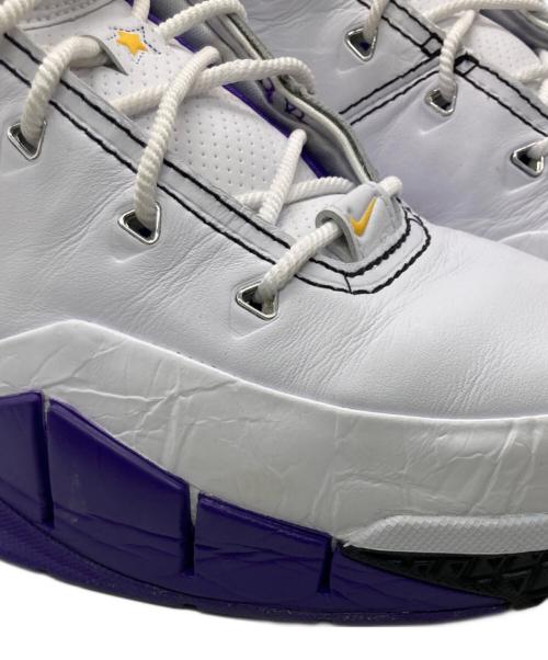 NIKE（ナイキ）NIKE (ナイキ) Kobe 1 Protro ホワイト×パープル サイズ:US11.5の古着・服飾アイテム