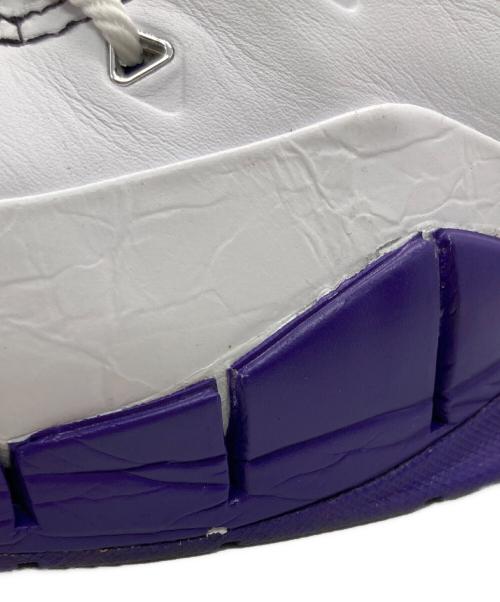 NIKE（ナイキ）NIKE (ナイキ) Kobe 1 Protro ホワイト×パープル サイズ:US11.5の古着・服飾アイテム