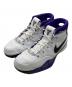 NIKE（ナイキ）の古着「Kobe 1 Protro」｜ホワイト×パープル