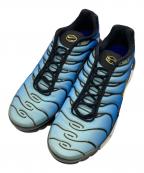 NIKEナイキ）の古着「Air Max Plus OG」｜ブルー×ブラック