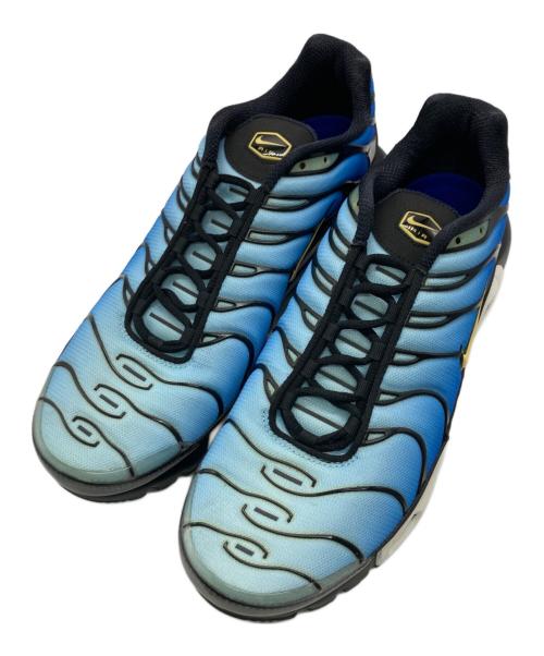 NIKE（ナイキ）NIKE (ナイキ) Air Max Plus OG ブルー×ブラック サイズ:US10の古着・服飾アイテム