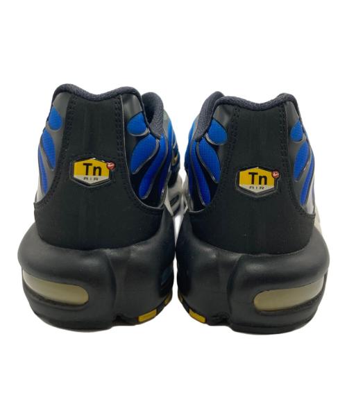 NIKE（ナイキ）NIKE (ナイキ) Air Max Plus OG ブルー×ブラック サイズ:US10の古着・服飾アイテム