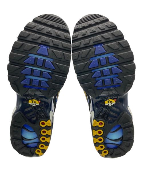 NIKE（ナイキ）NIKE (ナイキ) Air Max Plus OG ブルー×ブラック サイズ:US10の古着・服飾アイテム