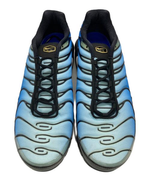 NIKE（ナイキ）NIKE (ナイキ) Air Max Plus OG ブルー×ブラック サイズ:US10の古着・服飾アイテム