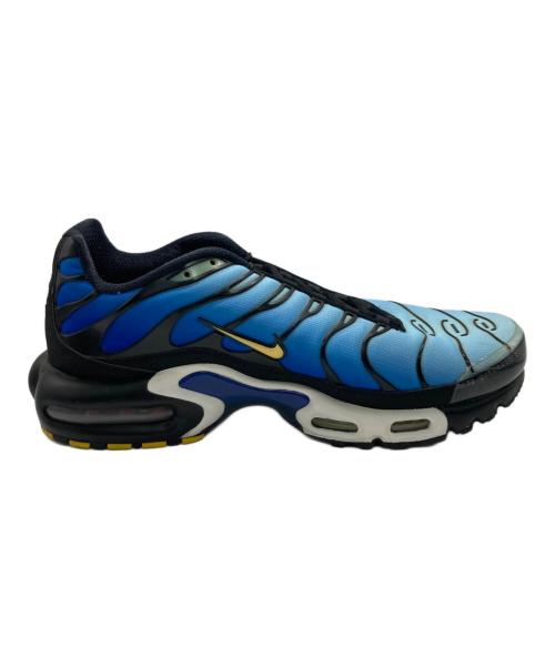NIKE（ナイキ）NIKE (ナイキ) Air Max Plus OG ブルー×ブラック サイズ:US10の古着・服飾アイテム
