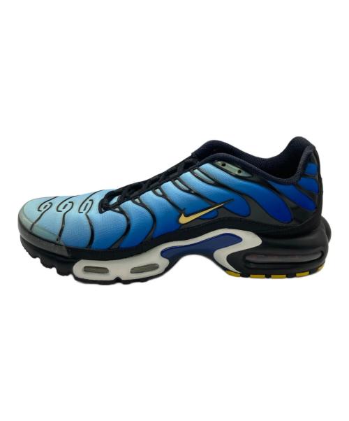 NIKE（ナイキ）NIKE (ナイキ) Air Max Plus OG ブルー×ブラック サイズ:US10の古着・服飾アイテム