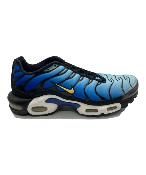 NIKE（ナイキ）NIKE (ナイキ) Air Max Plus OG ブルー×ブラック サイズ:US10の古着・服飾アイテム