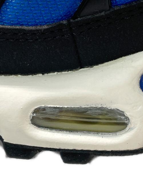NIKE（ナイキ）NIKE (ナイキ) Air Max Plus OG ブルー×ブラック サイズ:US10の古着・服飾アイテム