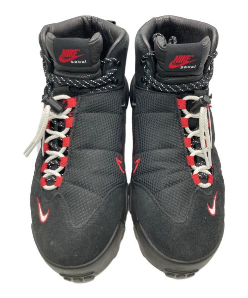 NIKE（ナイキ）NIKE (ナイキ) sacai (サカイ) Magmascape ブラック サイズ:27.5ｃｍの古着・服飾アイテム