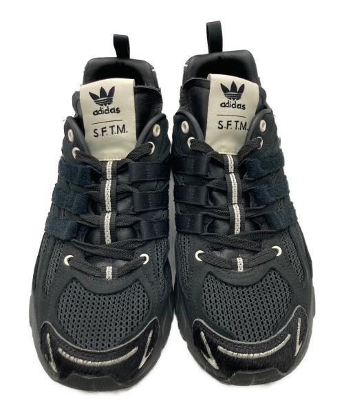 adidas（アディダス）adidas (アディダス) Song for the Mute (ソングフォーザミュート) Adistar Cushion 3 ブラック サイズ:US10の古着・服飾アイテム