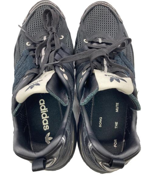 adidas（アディダス）adidas (アディダス) Song for the Mute (ソングフォーザミュート) Adistar Cushion 3 ブラック サイズ:US10の古着・服飾アイテム