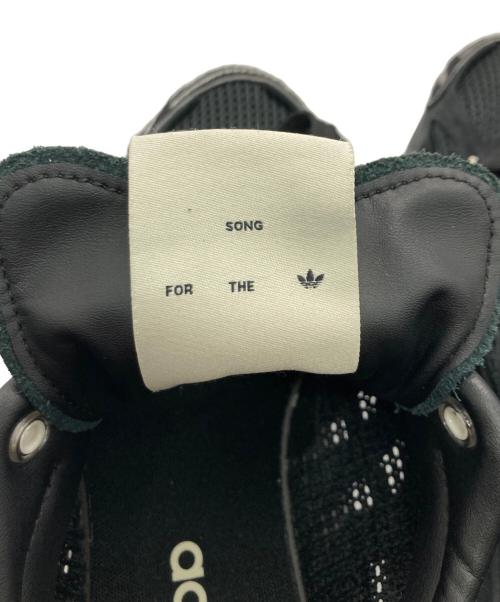 adidas（アディダス）adidas (アディダス) Song for the Mute (ソングフォーザミュート) Adistar Cushion 3 ブラック サイズ:US10の古着・服飾アイテム