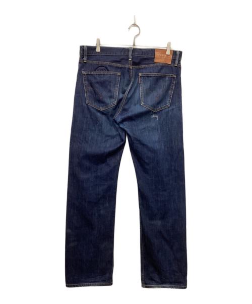 LEVI'S（リーバイス）LEVI'S (リーバイス) stussy (ステューシー) SS505デニムパンツ インディゴ サイズ:W34L32の古着・服飾アイテム