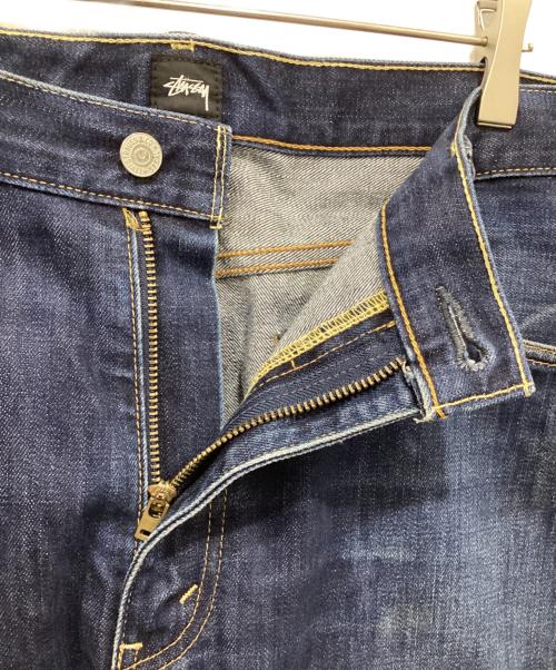 LEVI'S（リーバイス）LEVI'S (リーバイス) stussy (ステューシー) SS505デニムパンツ インディゴ サイズ:W34L32の古着・服飾アイテム