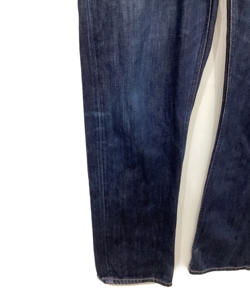 LEVI'S（リーバイス）LEVI'S (リーバイス) stussy (ステューシー) SS505デニムパンツ インディゴ サイズ:W34L32の古着・服飾アイテム