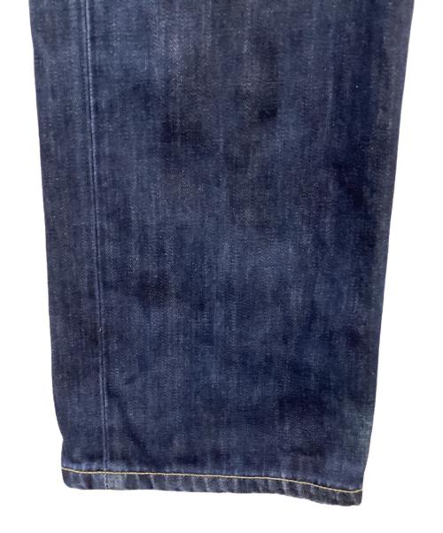 LEVI'S（リーバイス）LEVI'S (リーバイス) stussy (ステューシー) SS505デニムパンツ インディゴ サイズ:W34L32の古着・服飾アイテム
