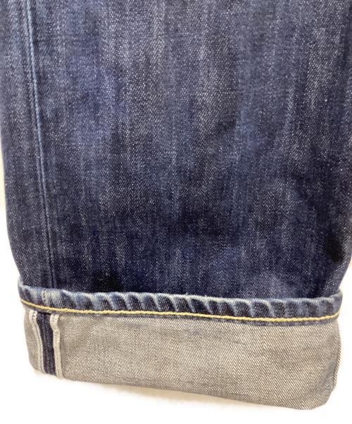 LEVI'S（リーバイス）LEVI'S (リーバイス) stussy (ステューシー) SS505デニムパンツ インディゴ サイズ:W34L32の古着・服飾アイテム