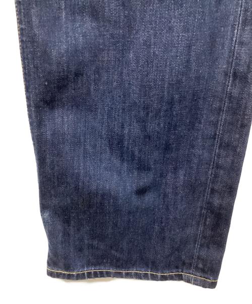 LEVI'S（リーバイス）LEVI'S (リーバイス) stussy (ステューシー) SS505デニムパンツ インディゴ サイズ:W34L32の古着・服飾アイテム