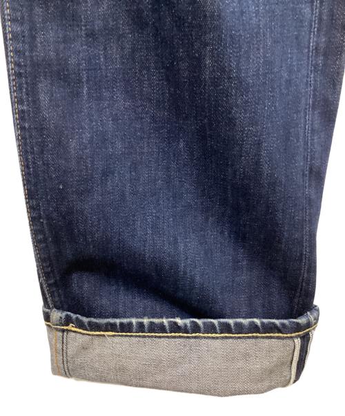 LEVI'S（リーバイス）LEVI'S (リーバイス) stussy (ステューシー) SS505デニムパンツ インディゴ サイズ:W34L32の古着・服飾アイテム
