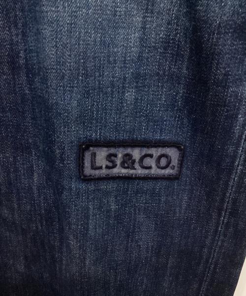 LEVI'S（リーバイス）LEVI'S (リーバイス) stussy (ステューシー) SS505デニムパンツ インディゴ サイズ:W34L32の古着・服飾アイテム