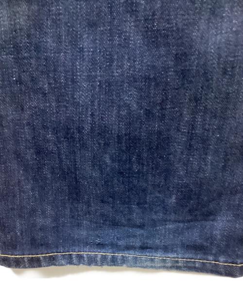 LEVI'S（リーバイス）LEVI'S (リーバイス) stussy (ステューシー) SS505デニムパンツ インディゴ サイズ:W34L32の古着・服飾アイテム
