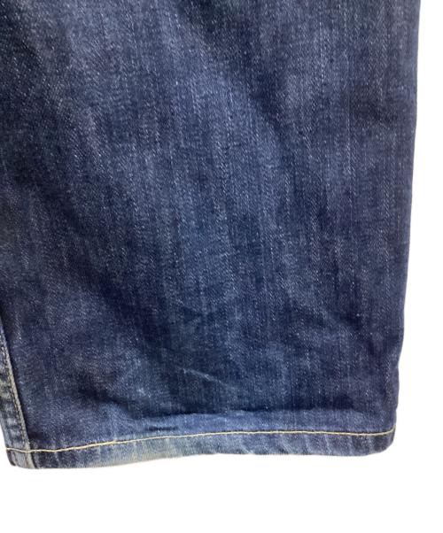 LEVI'S（リーバイス）LEVI'S (リーバイス) stussy (ステューシー) SS505デニムパンツ インディゴ サイズ:W34L32の古着・服飾アイテム