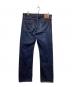 LEVI'S (リーバイス) stussy (ステューシー) SS505デニムパンツ インディゴ サイズ:W34L32：10000円