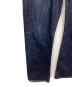 中古・古着 LEVI'S (リーバイス) stussy (ステューシー) SS505デニムパンツ インディゴ サイズ:W34L32：10000円